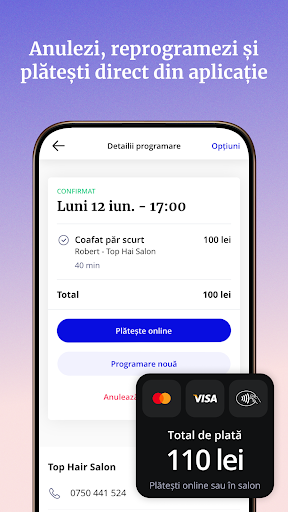 MERO - Programări Online screenshot