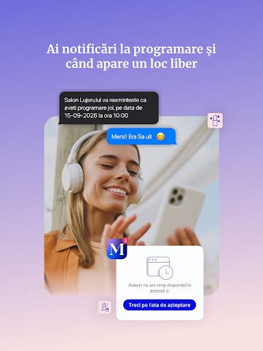 MERO - Programări Online screenshot