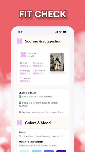 WhatColors: AI Color Analysis screenshot