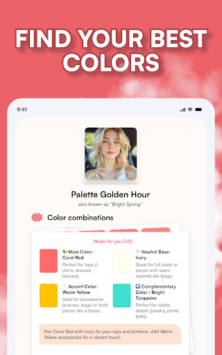 WhatColors: AI Color Analysis screenshot