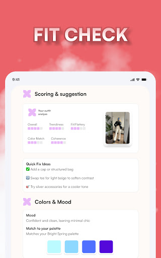 WhatColors: AI Color Analysis screenshot