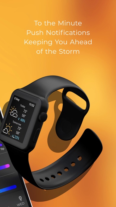 MyRadar Weather Radar Pro screenshot