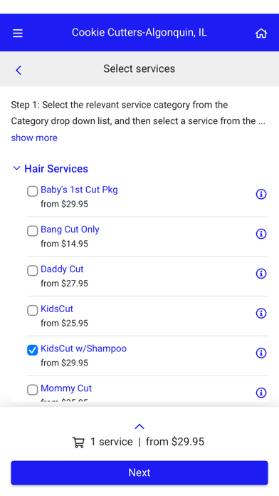 Cookie Cutters screenshot