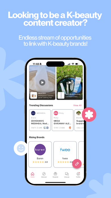 Picky - Beauty Community screenshot