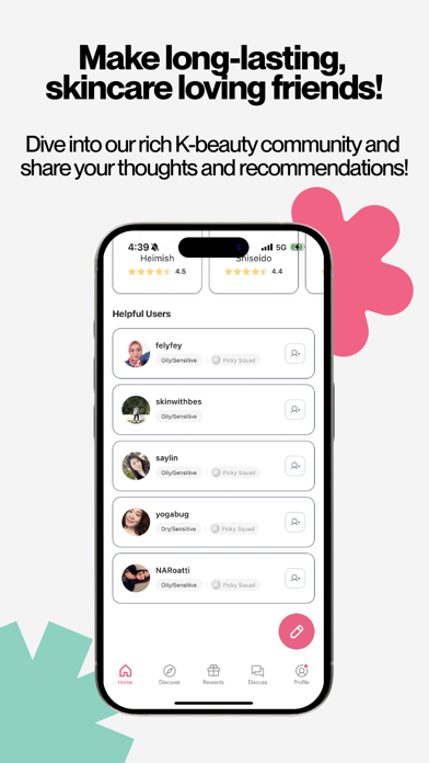 Picky - Beauty Community screenshot