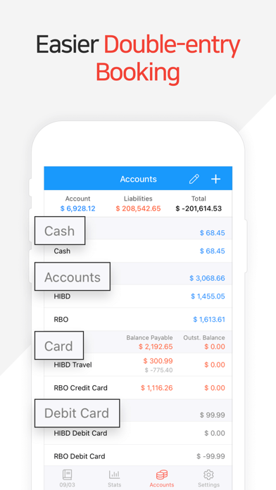 Money Manager (Remove Ads) screenshot