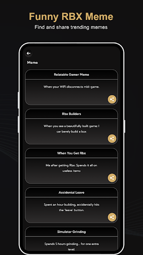 RBX Count Pro - Calc Rbux screenshot