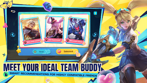 Mobile Legends: Bang Bang screenshot