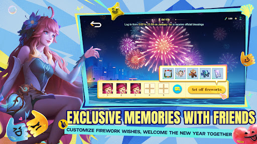 Mobile Legends: Bang Bang screenshot