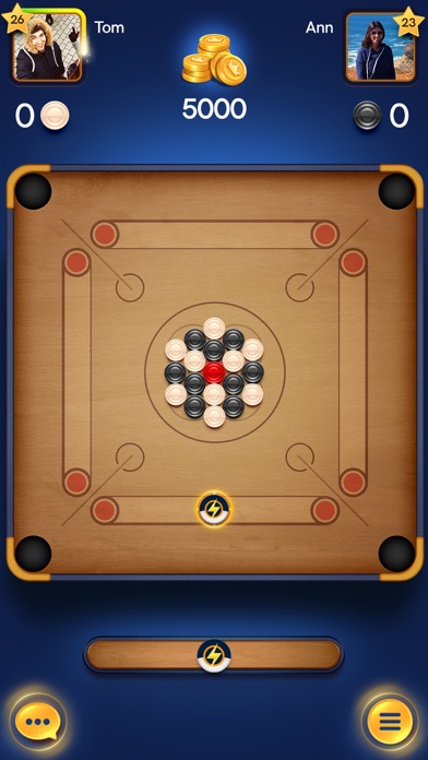Carrom Pool: Disc Game screenshot