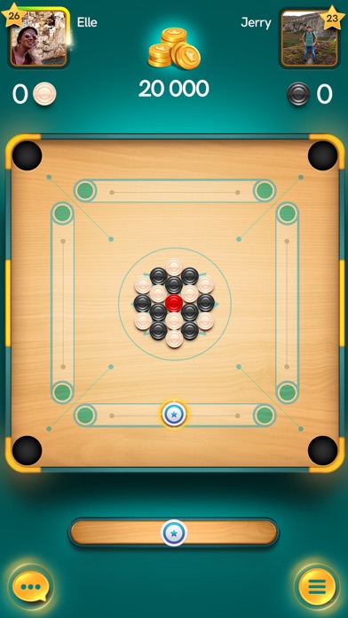 Carrom Pool: Disc Game screenshot