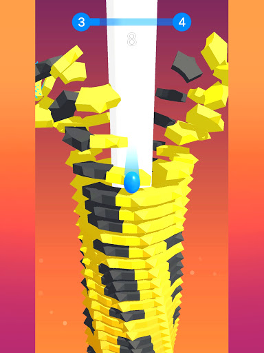 Stack Ball - Crash Platforms screenshot