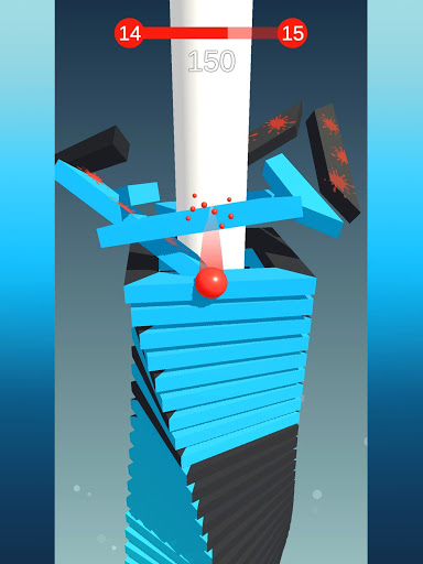Stack Ball - Crash Platforms screenshot