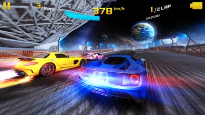 Asphalt 8 - Car Racing Game screenshot