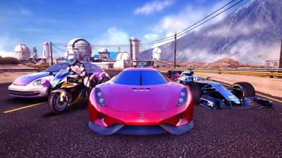 Asphalt 8 - Car Racing Game screenshot