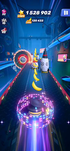 Minion Rush: Running Game screenshot