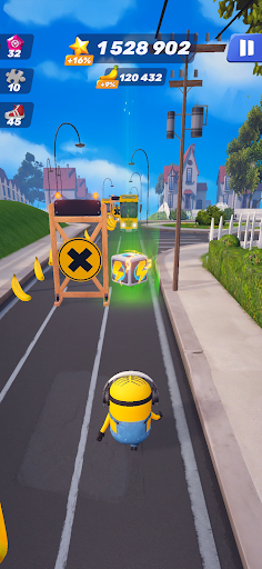 Minion Rush: Running Game screenshot