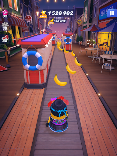 Minion Rush: Running Game screenshot