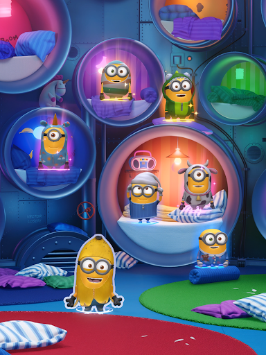 Minion Rush: Running Game screenshot