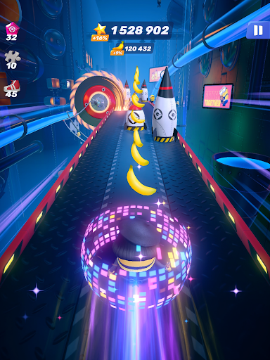 Minion Rush: Running Game screenshot