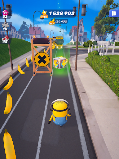 Minion Rush: Running Game screenshot