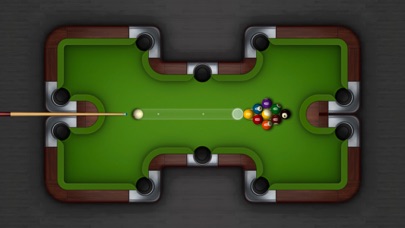 Pooking - Billiards City screenshot