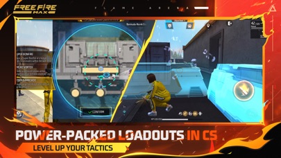 Free Fire MAX: Lost Treasure screenshot