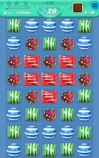 Candy Crush Soda Saga screenshot