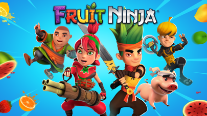 Fruit Ninja® screenshot
