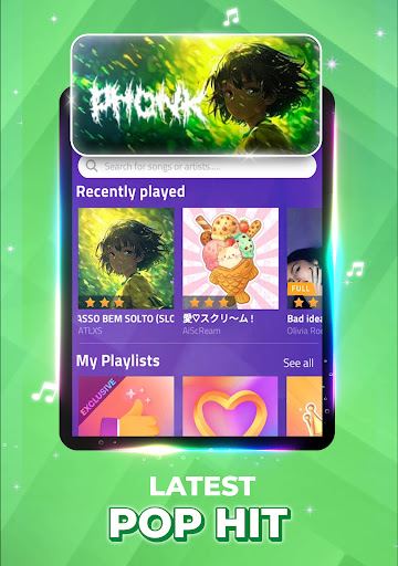 Magic Tiles 3™ - Piano Game screenshot