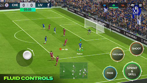 EA SPORTS FC™ Mobile Soccer 26 screenshot