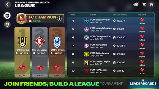 EA SPORTS FC™ Mobile Soccer 26 screenshot