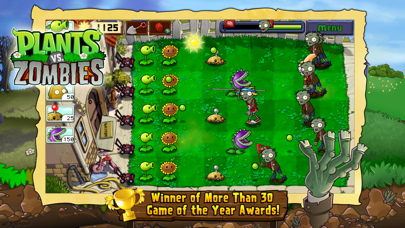 Plants vs. Zombies™ screenshot