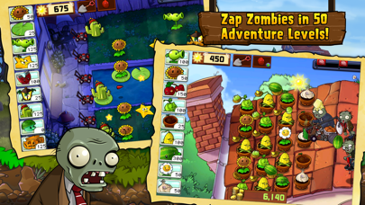 Plants vs. Zombies™ screenshot