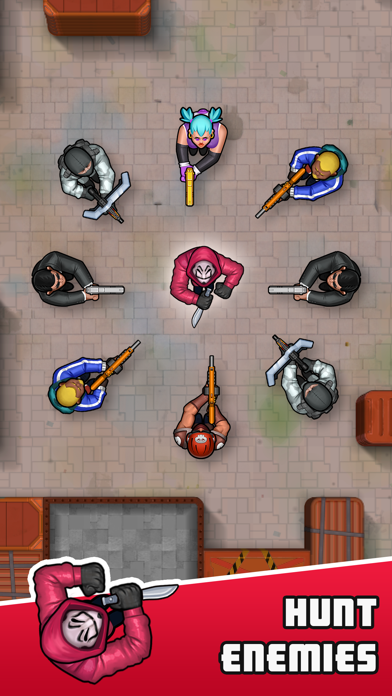 Hunter Assassin screenshot