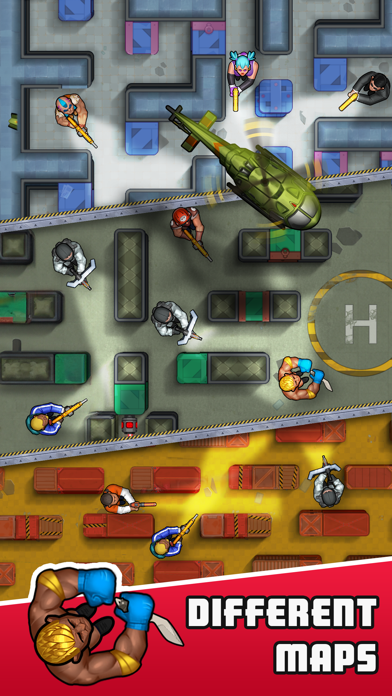 Hunter Assassin screenshot