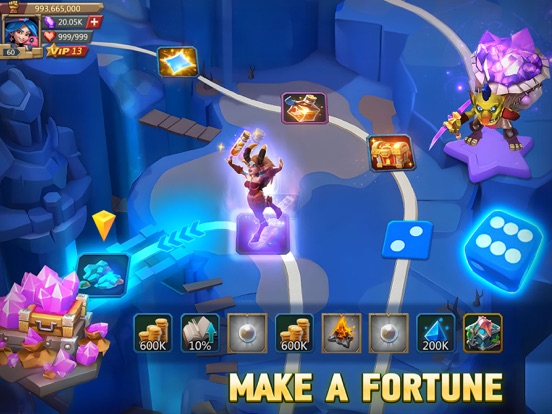 Lords Mobile: Kingdom Wars screenshot