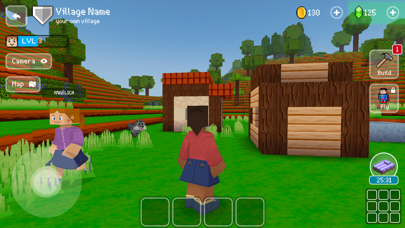 Block Craft 3D：Building Game screenshot