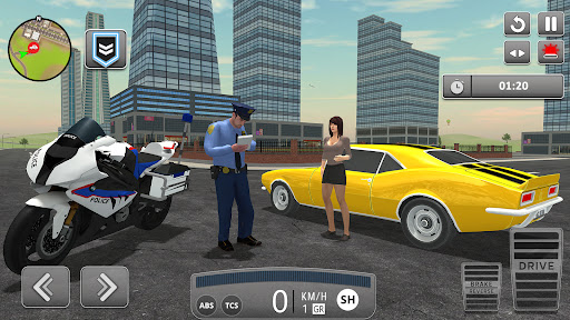 Police Simulator: Police Games screenshot
