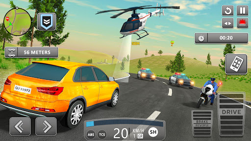Police Simulator: Police Games screenshot