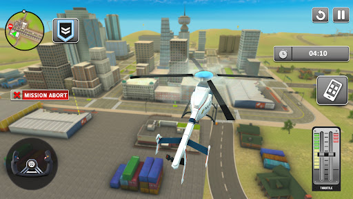 Police Simulator: Police Games screenshot