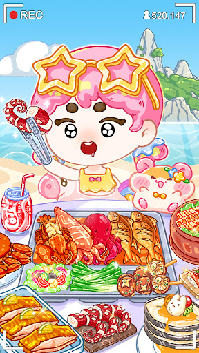 Jelly Master: Mukbang ASMR screenshot