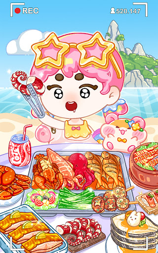 Jelly Master: Mukbang ASMR screenshot