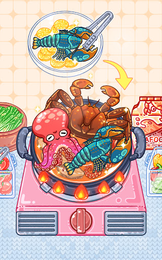 Jelly Master: Mukbang ASMR screenshot