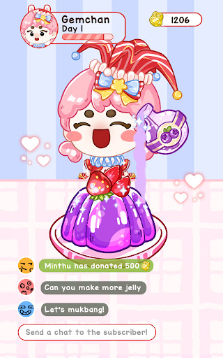 Jelly Master: Mukbang ASMR screenshot