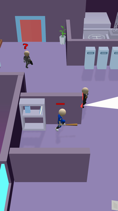 456 Run Challenge: Clash 3D screenshot