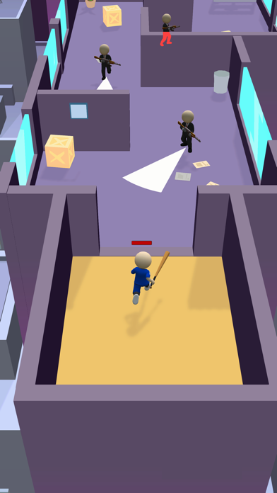456 Run Challenge: Clash 3D screenshot