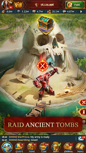 Total Battle: War Strategy screenshot