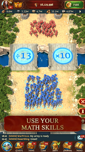 Total Battle: War Strategy screenshot