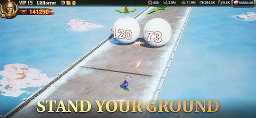 War and Order screenshot